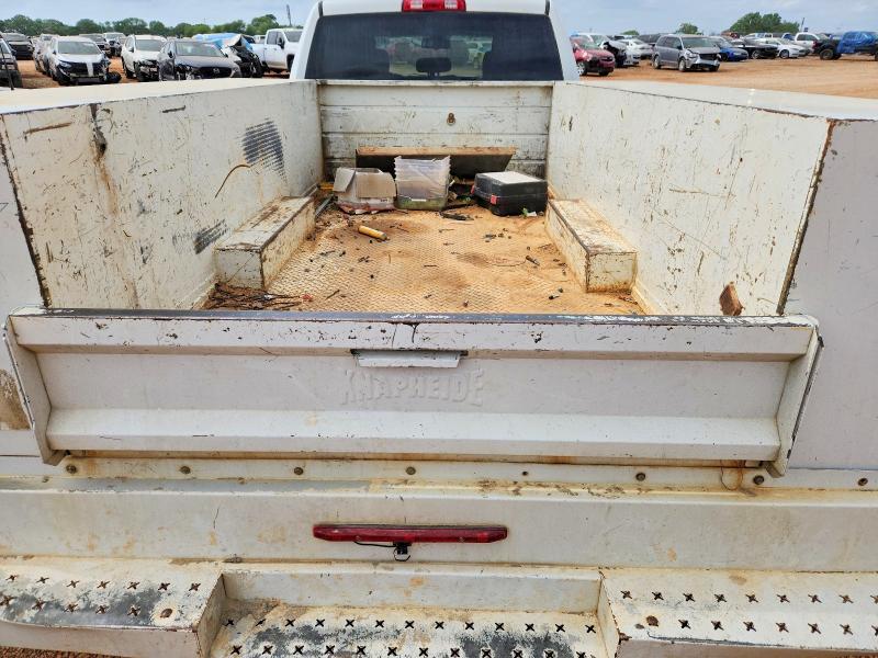 2013 Dodge RAM 3500 Utility / Service Truck