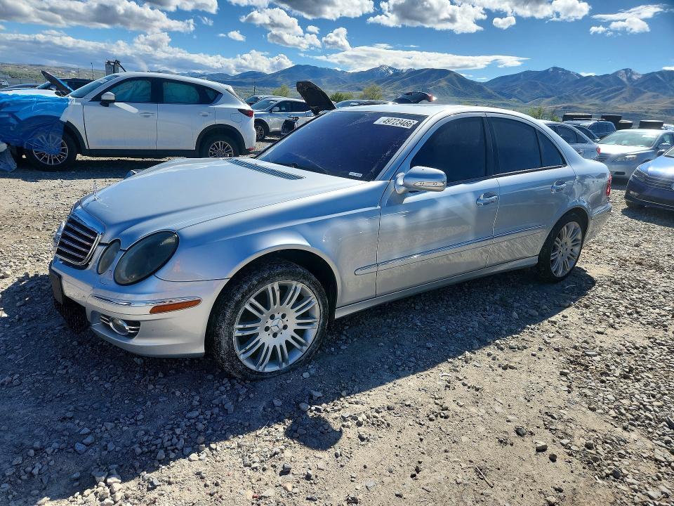 2007 Mercedes-Benz E 350