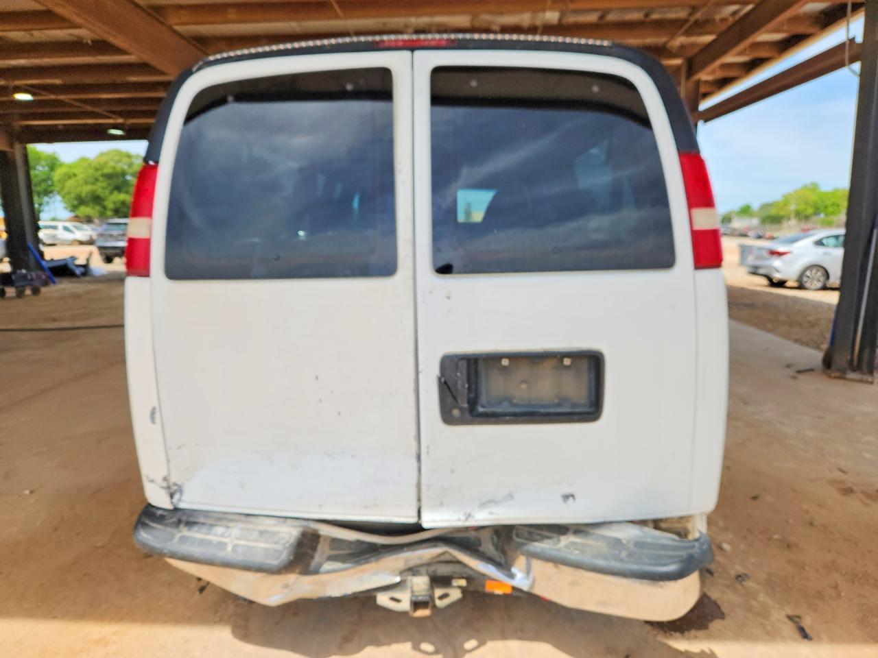 2012 Chevrolet Express G3500 LT