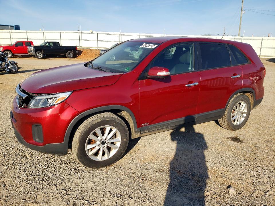 2014 KIA Sorento lx