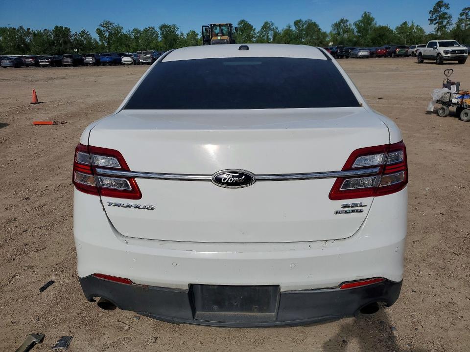 2013 Ford Taurus sel