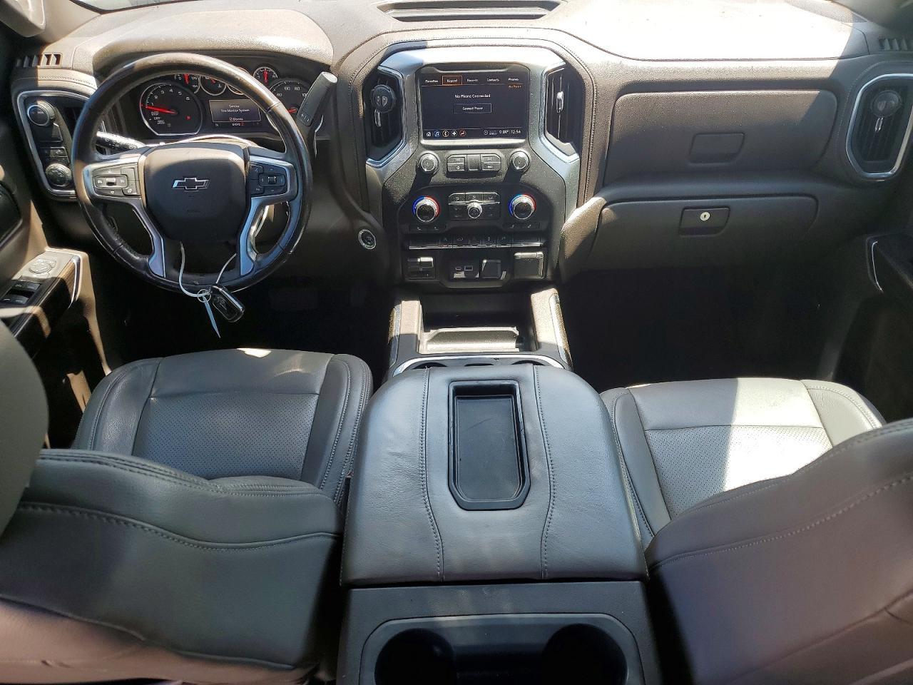 2020 Chevrolet Silverado C1500 RST
