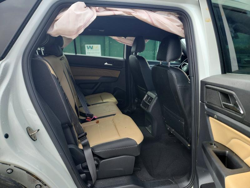 2021 Volkswagen Atlas Cross Sport se