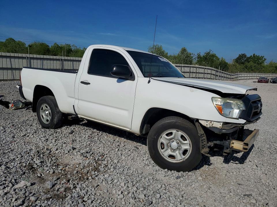 2013 Toyota Tacoma Base