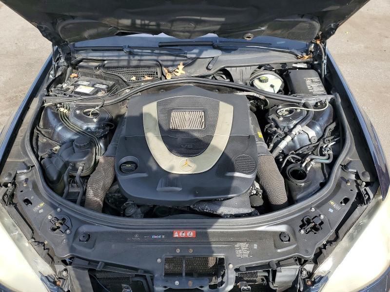 2007 Mercedes-Benz S 550 4matic