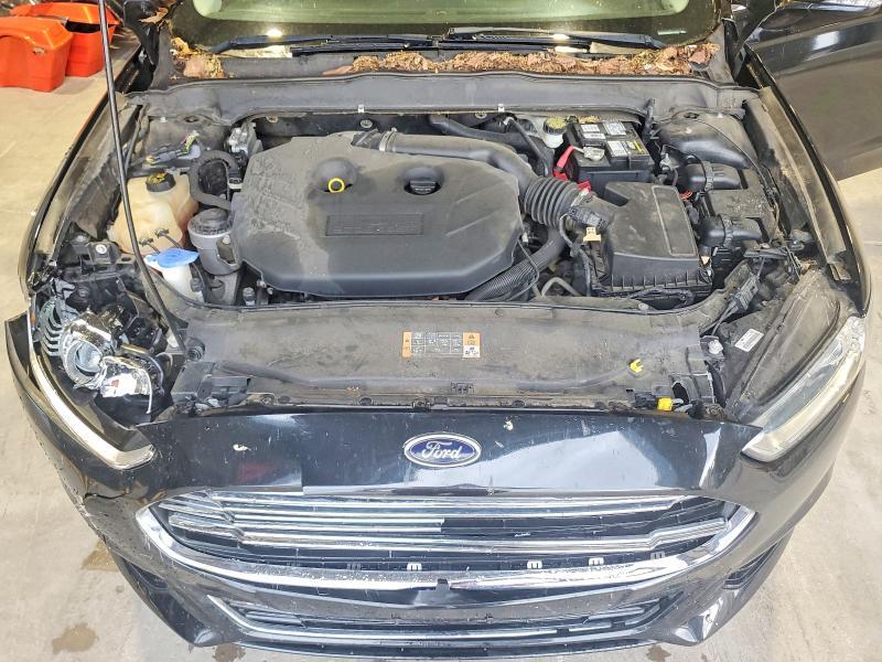 2013 Ford Fusion Titanium