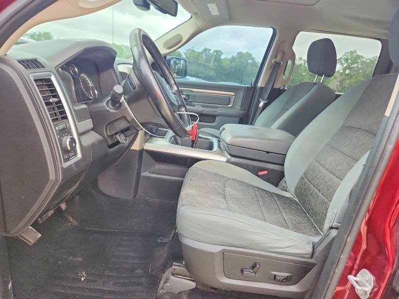 2017 Dodge RAM 1500 SLT