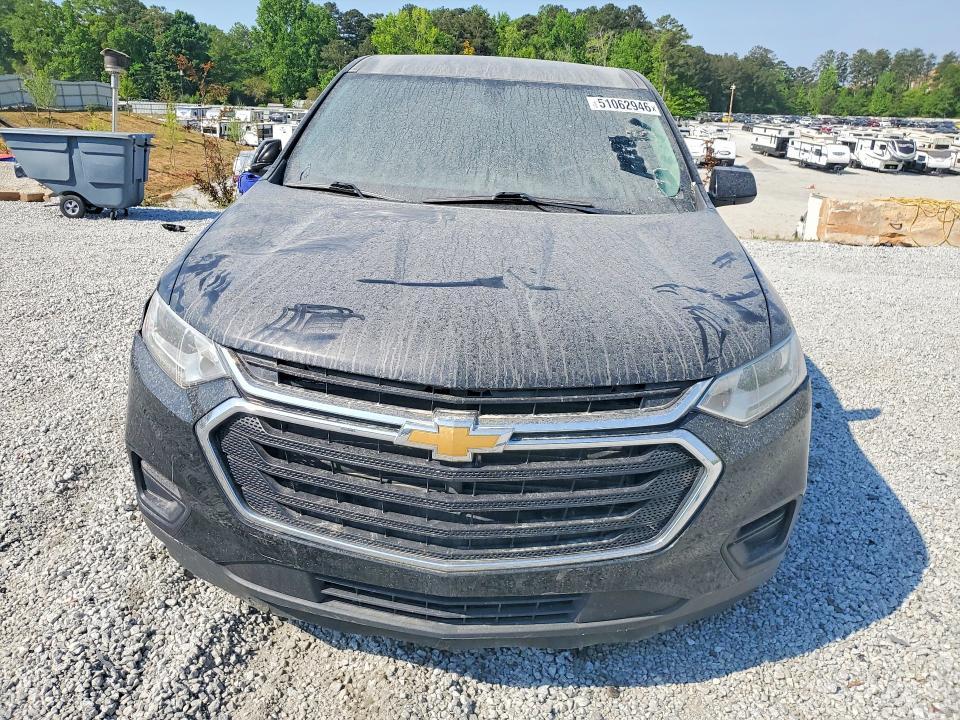 2018 Chevrolet Traverse ls