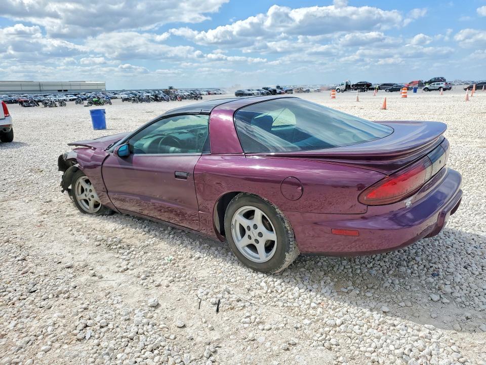 1997 Pontiac Firebird