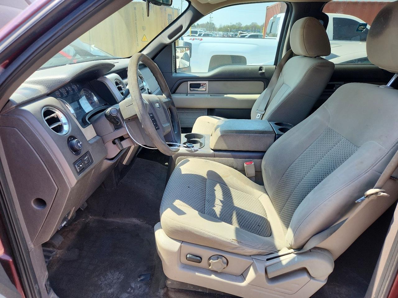 2010 Ford F150 Supercrew