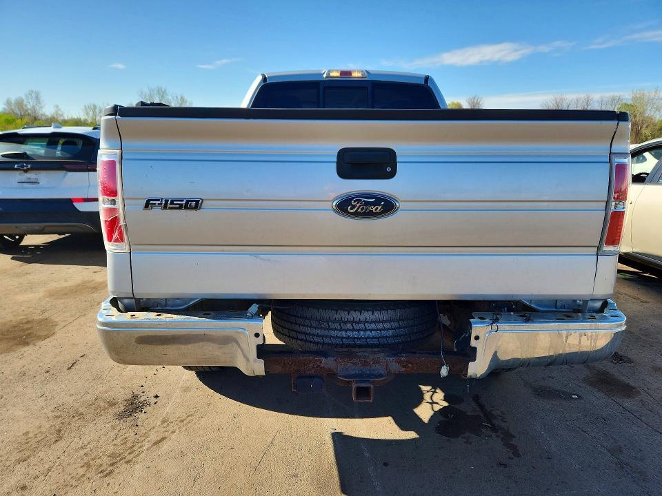 2010 Ford F150 Super cab