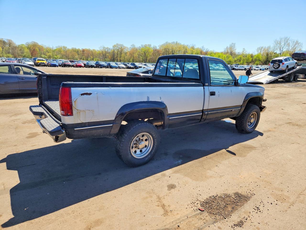 1989 Chevrolet GMT-400 K2500