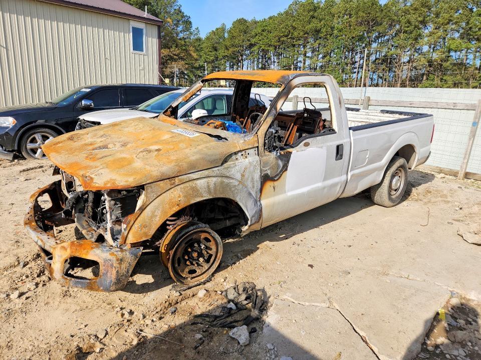 2016 Ford F250 Super Duty