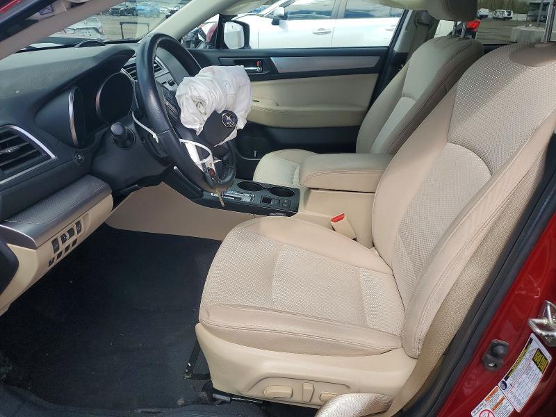 2016 Subaru Outback 2.5i Premium
