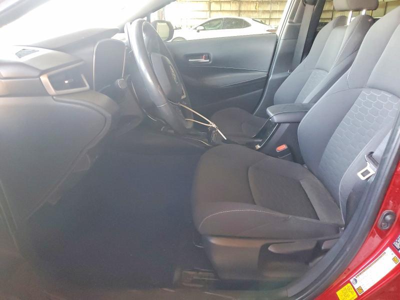 2022 Toyota Corolla Hatchback se