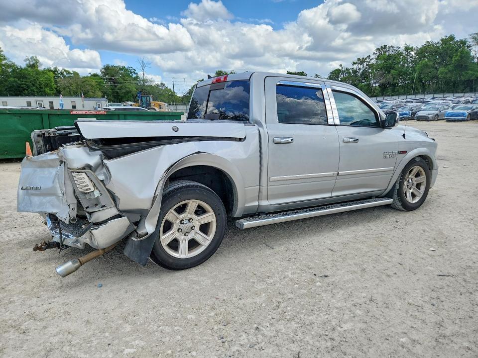 2015 Dodge RAM 1500 Longhorn