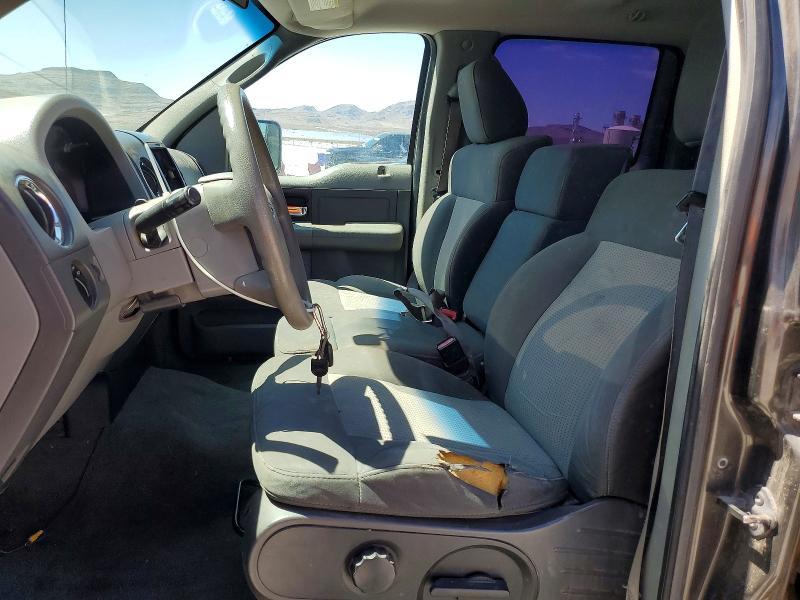 2007 Ford F150 Supercrew