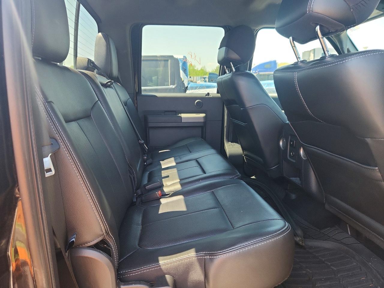 2012 Ford F350 Super Duty