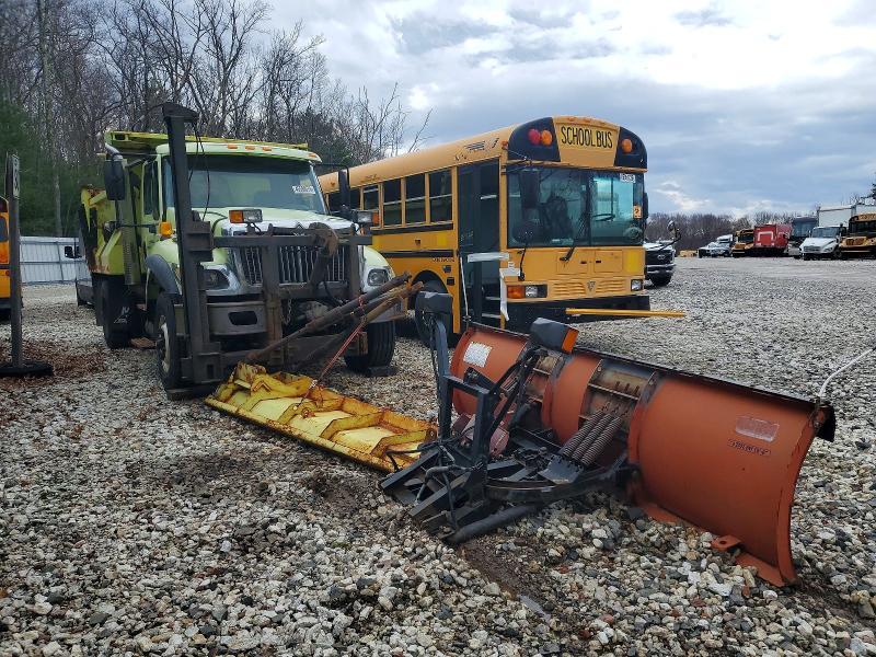 2006 International 7400 Dump Truck