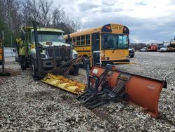 International salvage cars for sale: 2006 International 7400 Dump Truck