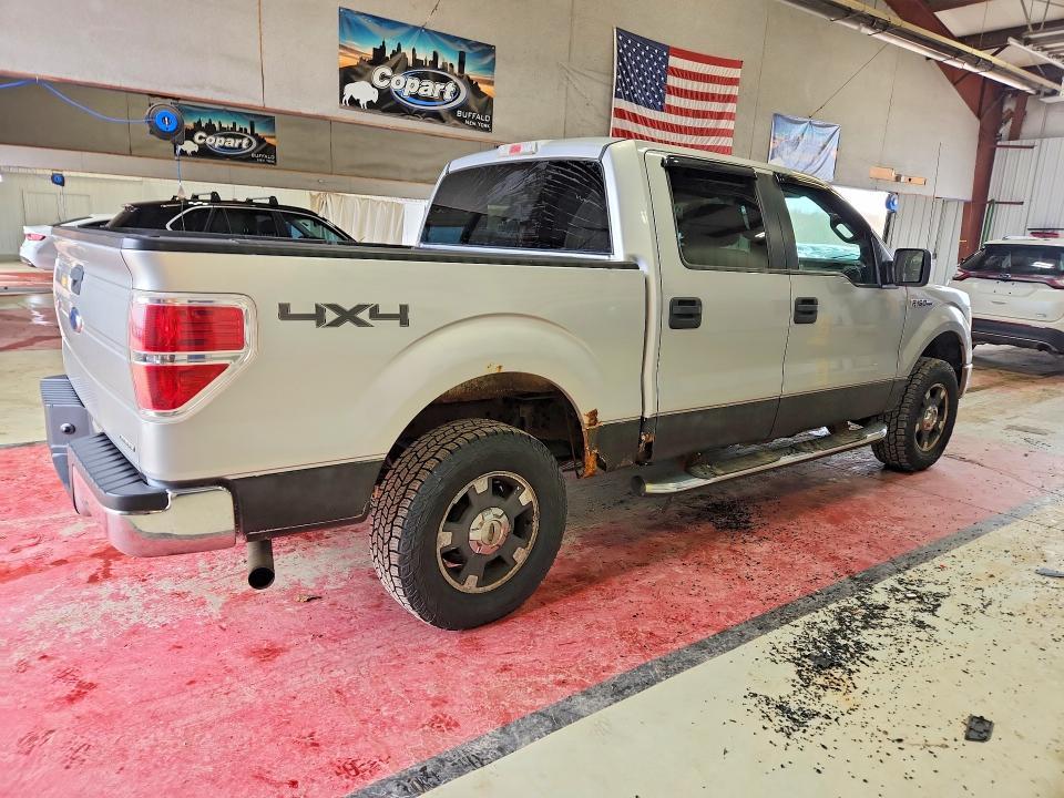 2011 Ford F150 Supercrew