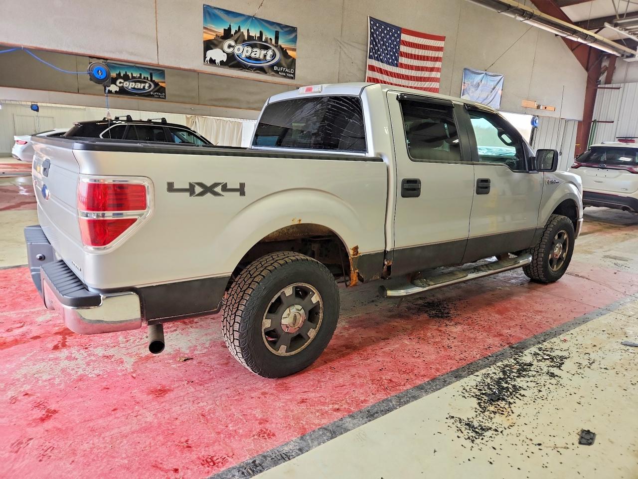 2011 Ford F150 Supercrew