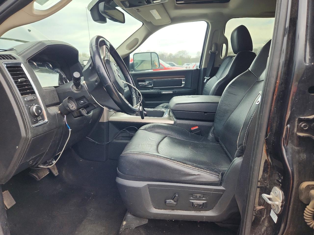 2016 Dodge 2500 Laramie