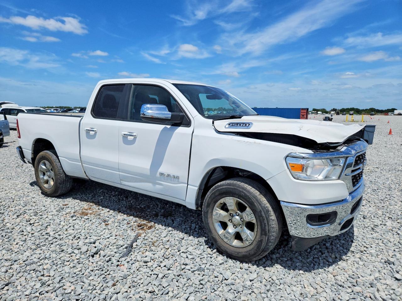 2020 Dodge RAM 1500 BIG Horn