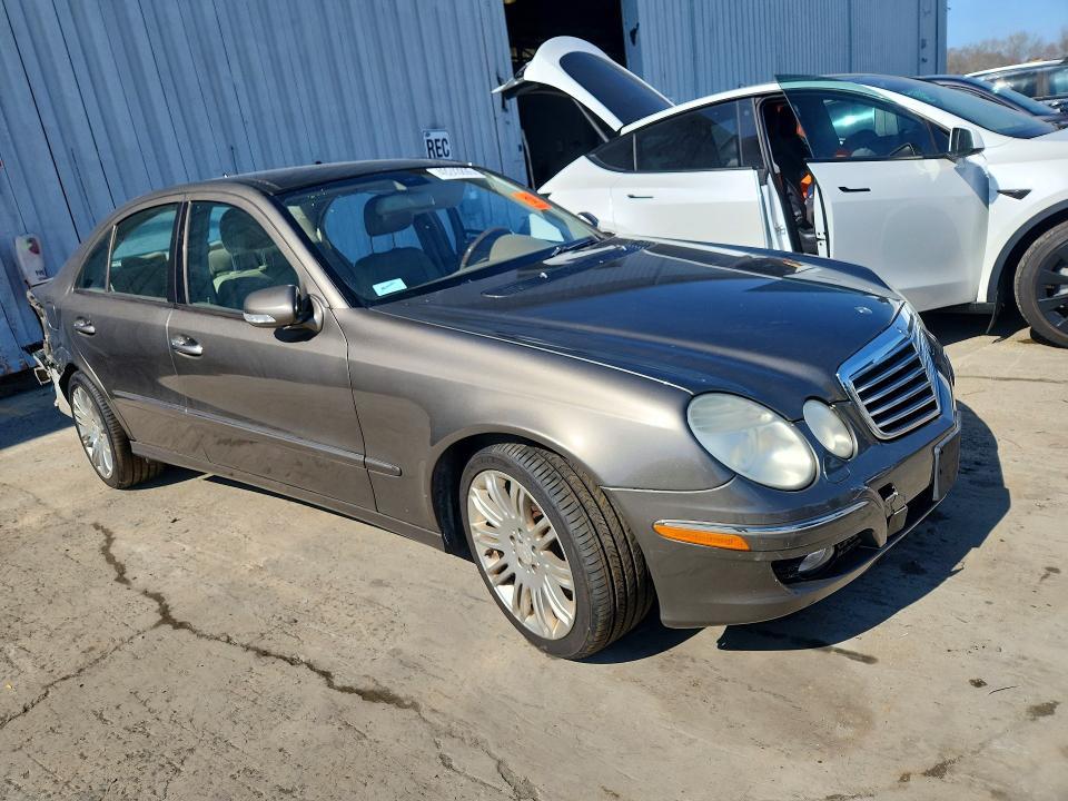 2008 Mercedes-Benz E 350 4matic