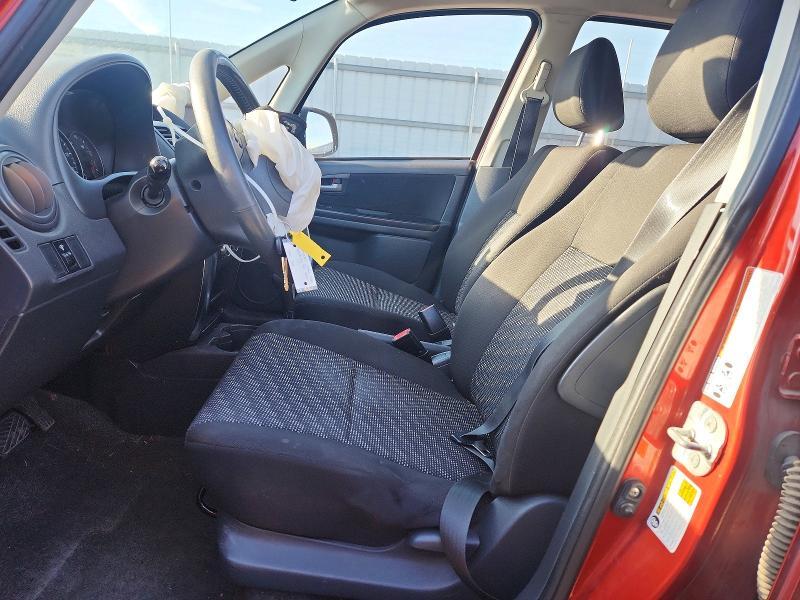 2008 Suzuki SX4 Base