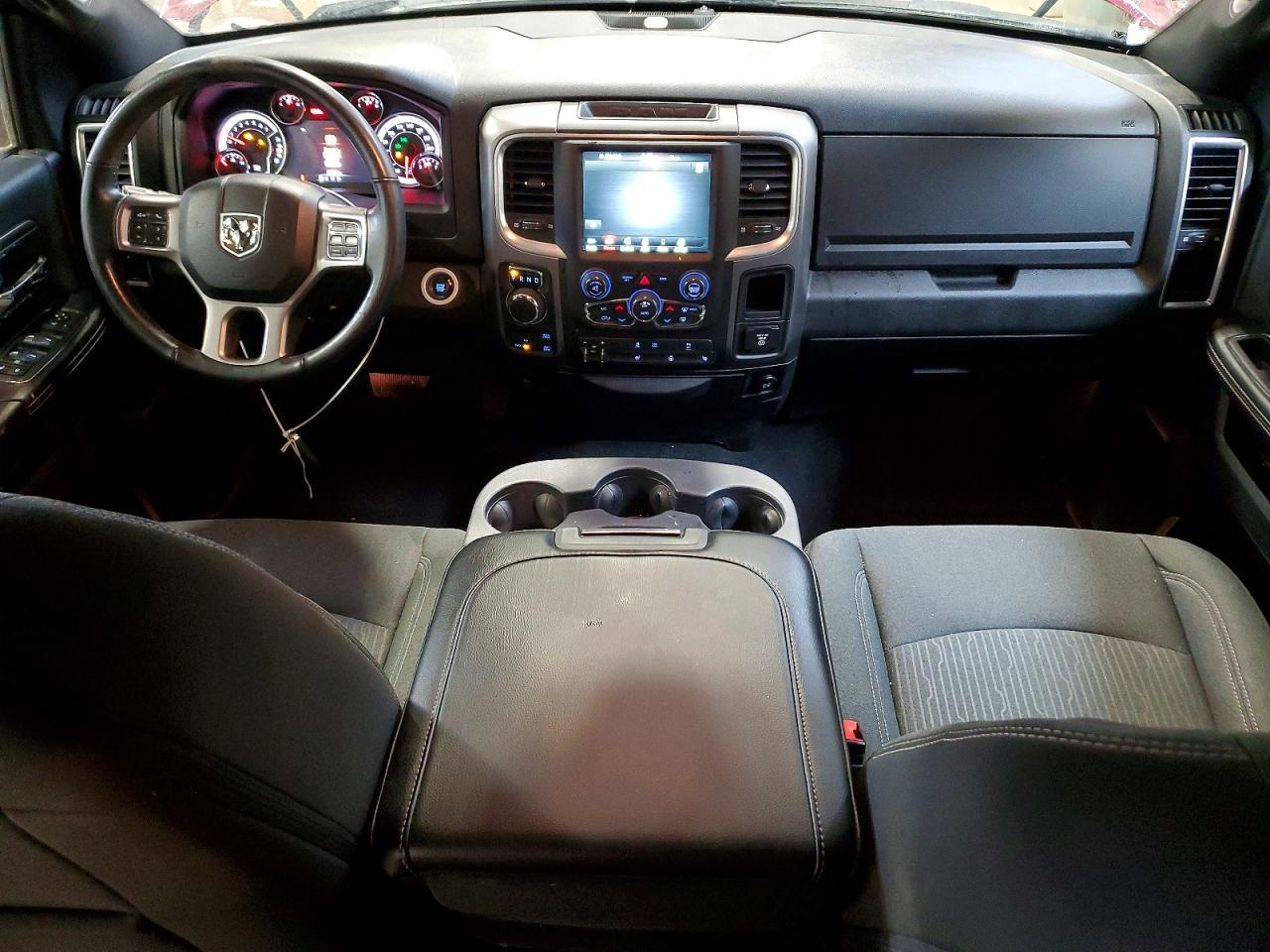 2021 Dodge RAM 1500 Classic SLT