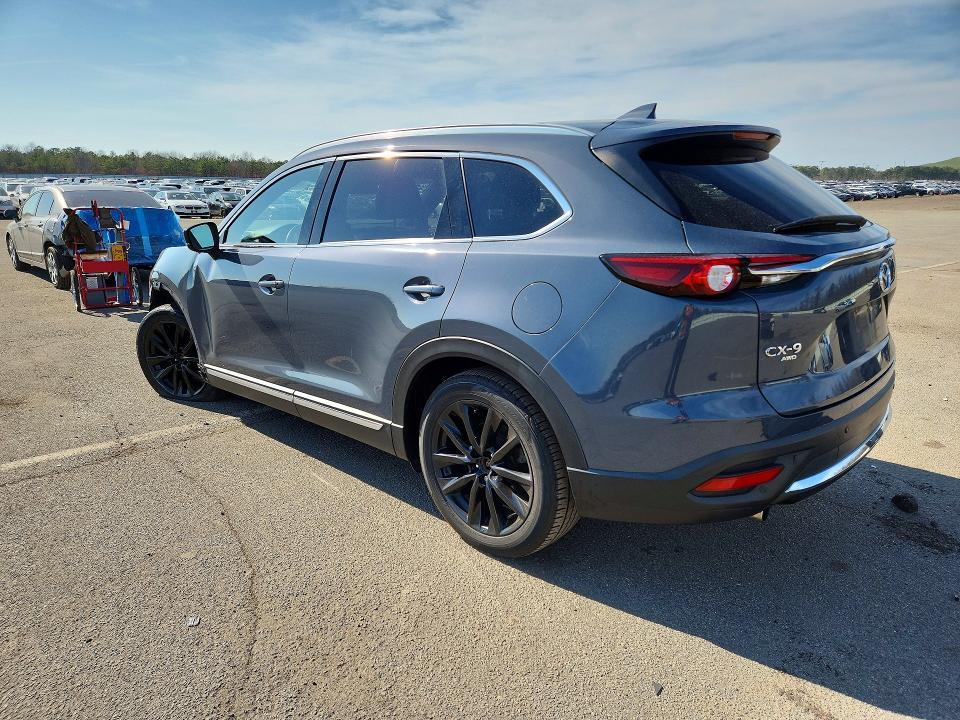 2021 Mazda Cx-9 Grand Touring