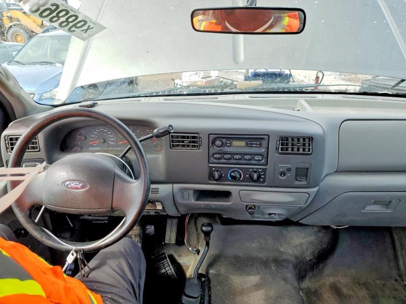 2004 Ford F250 Super Duty