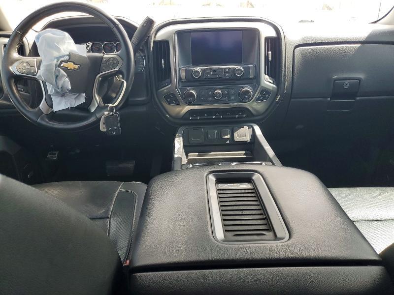 2017 Chevrolet Silverado K1500 LTZ