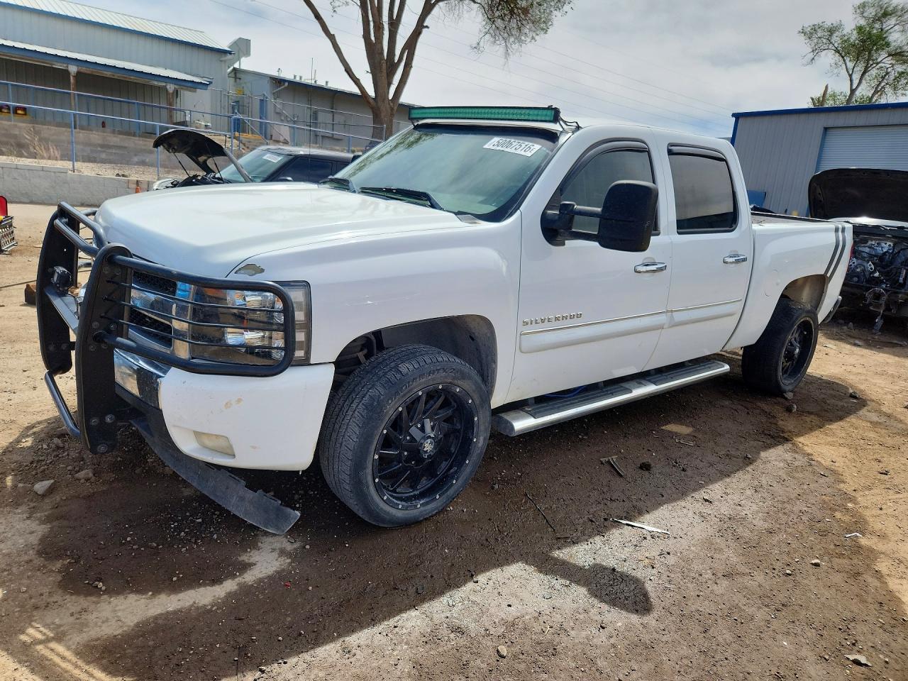 2011 Chevrolet Silverado C1500 LT