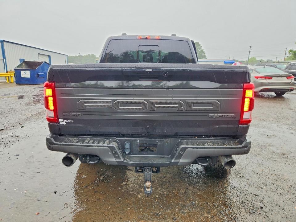2023 Ford F150 Raptor