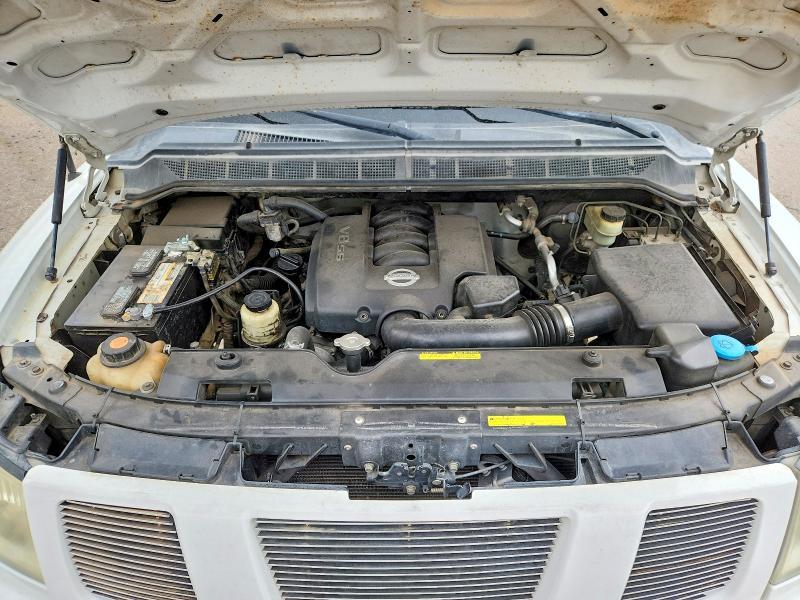 2004 Nissan Titan XE