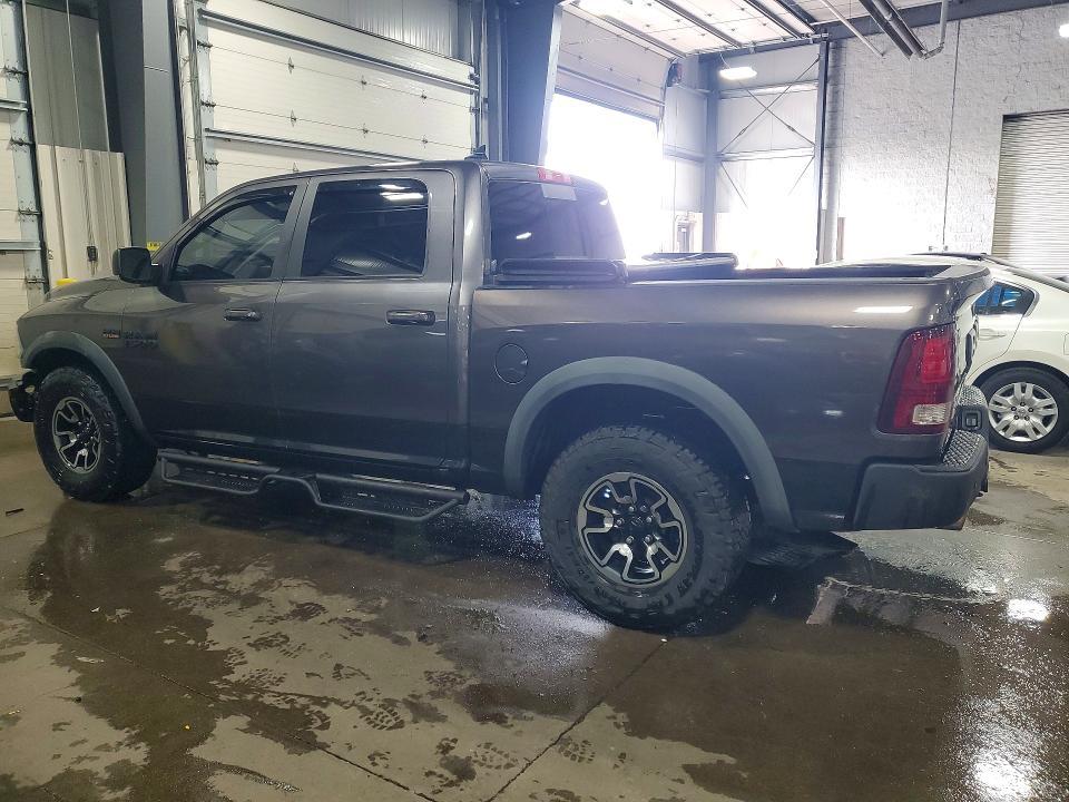 2015 Dodge Ram 1500 Rebel