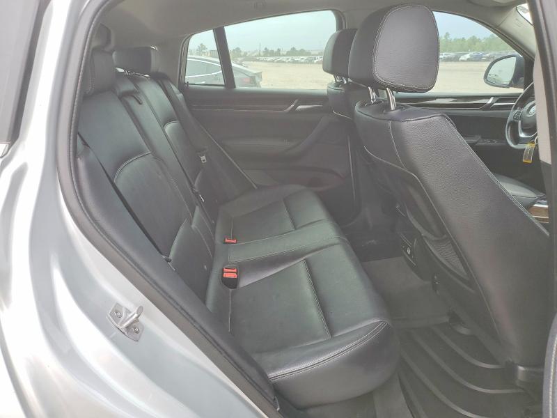 2015 BMW X4 Xdrive28i