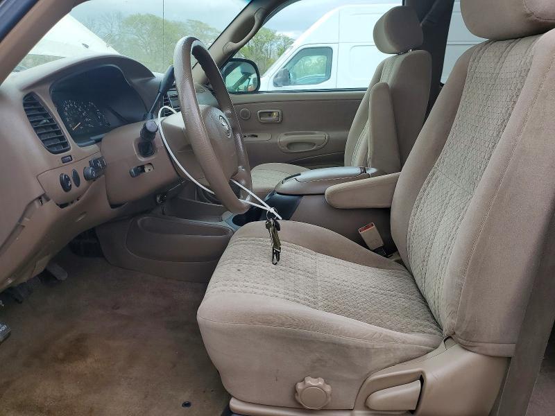 2003 Toyota Tundra SR5