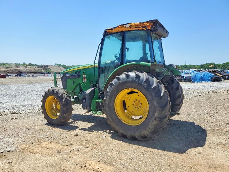 2022 John Deere 5100E Mfwd Tractor