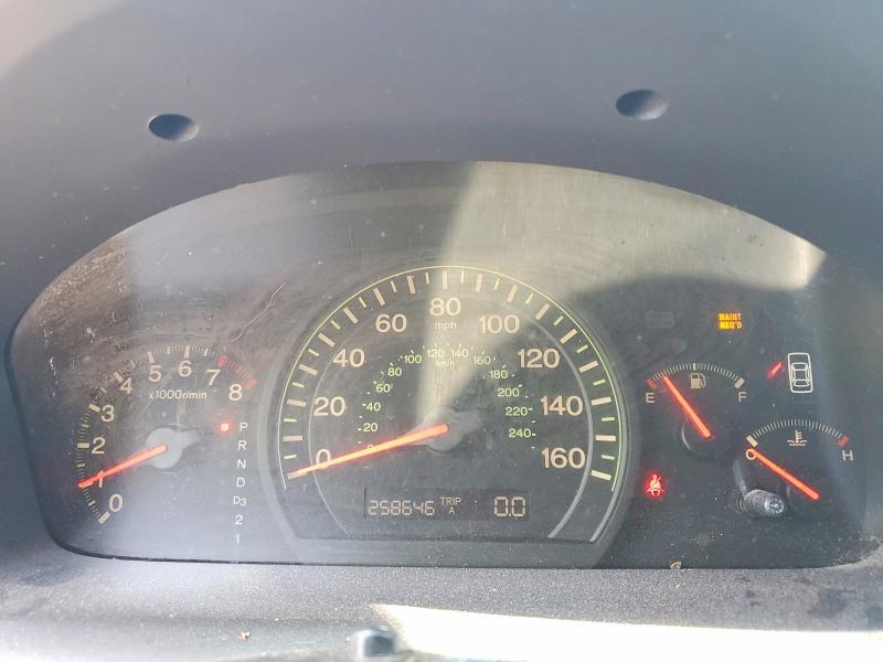 2005 Honda Accord ex