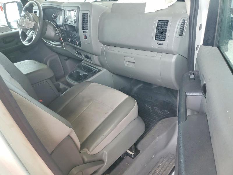 2018 Nissan Nv 2500 s