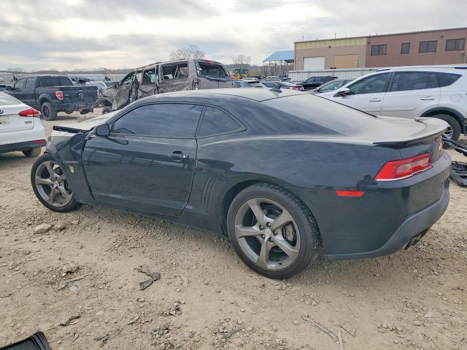 2014 Chevrolet Camaro lt