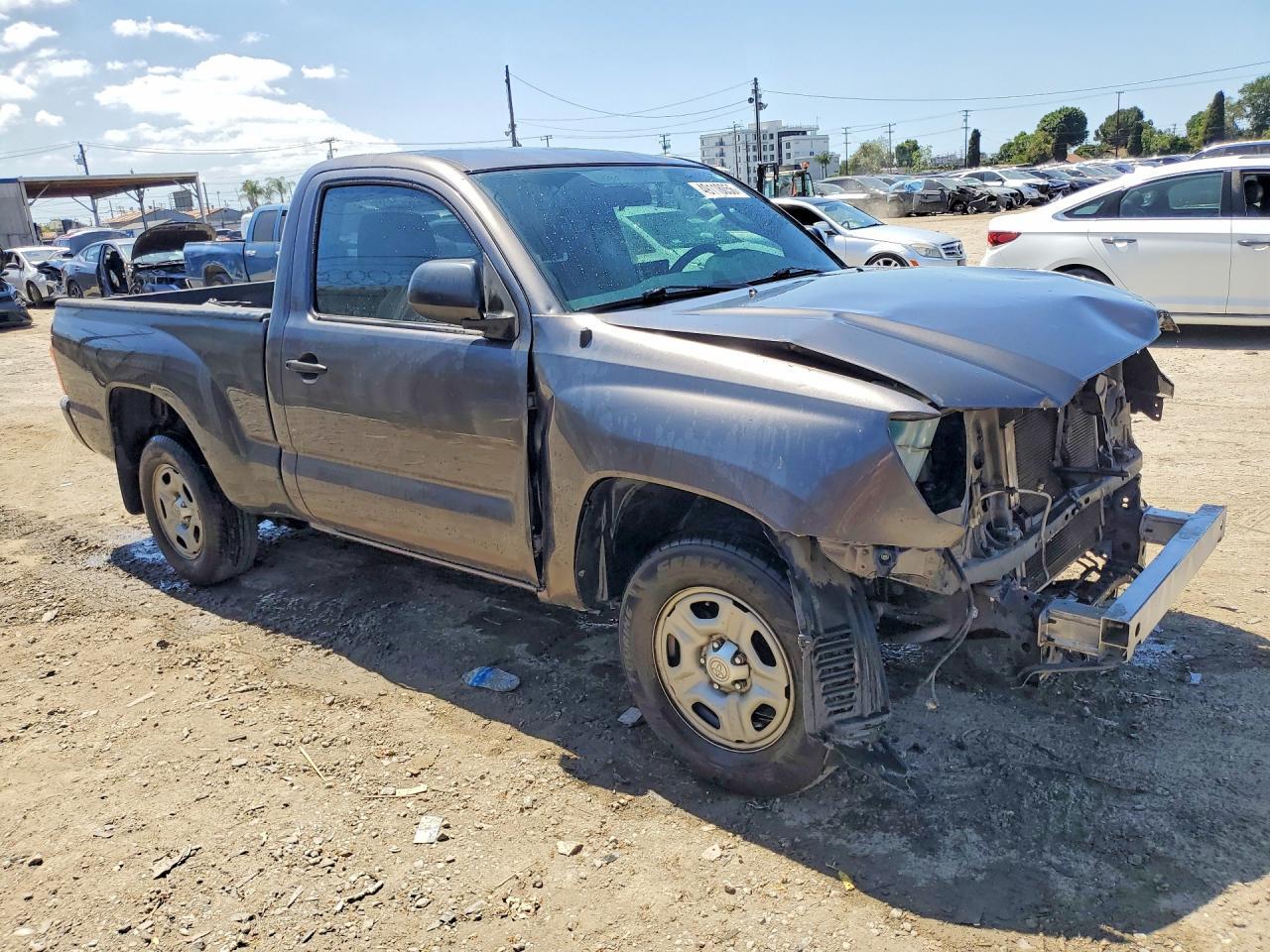 2013 Toyota Tacoma Base