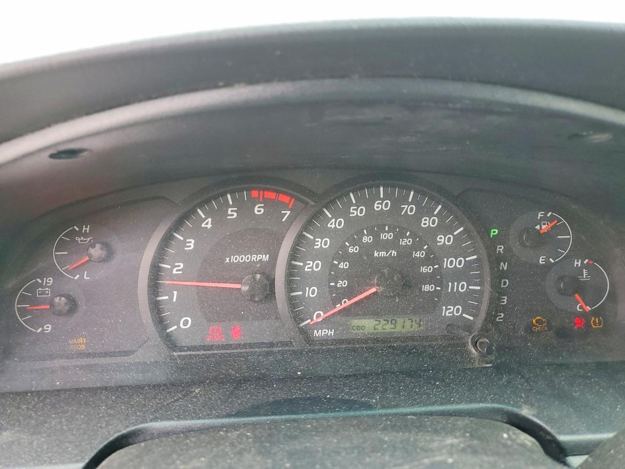 2006 Toyota Tundra SR5