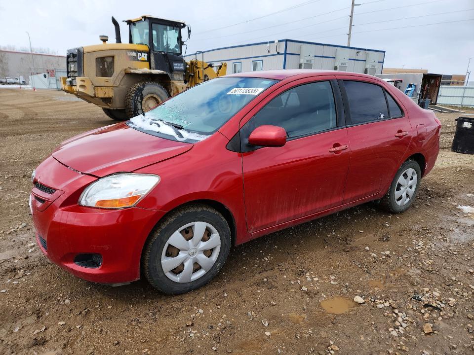 2008 Toyota Yaris Base