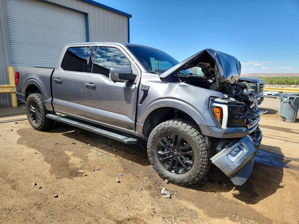 2024 Ford F150 Lariat