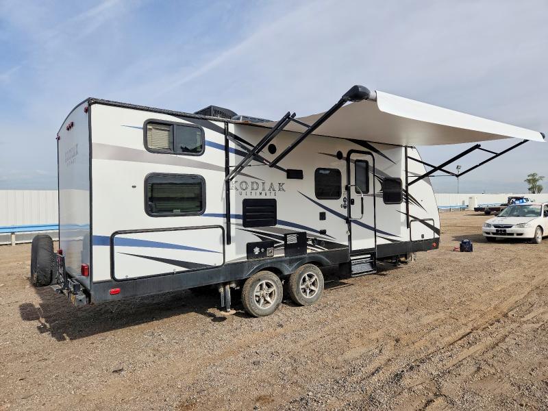 2017 Keystone Kodiak Camper