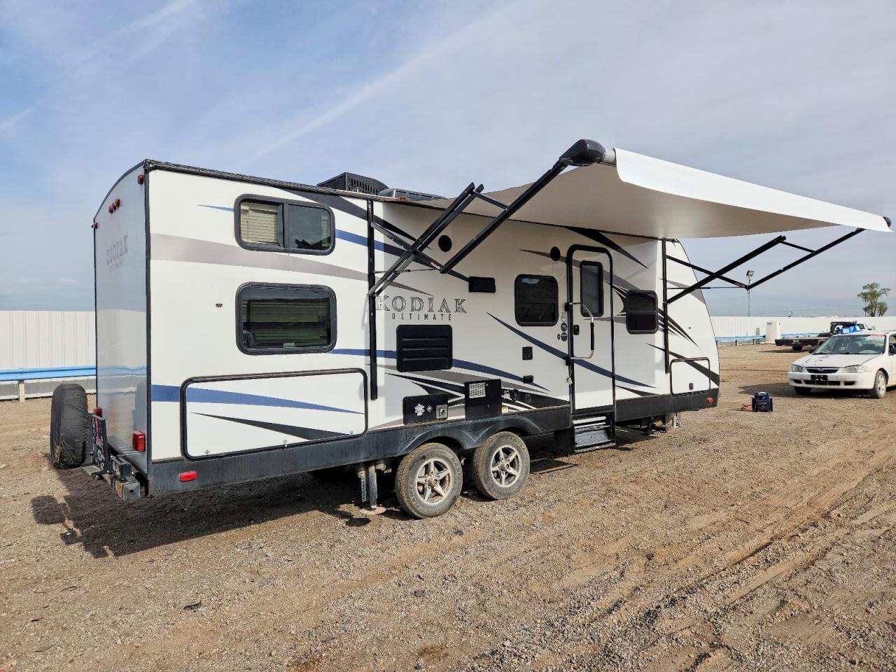 2017 Keystone Kodiak Camper